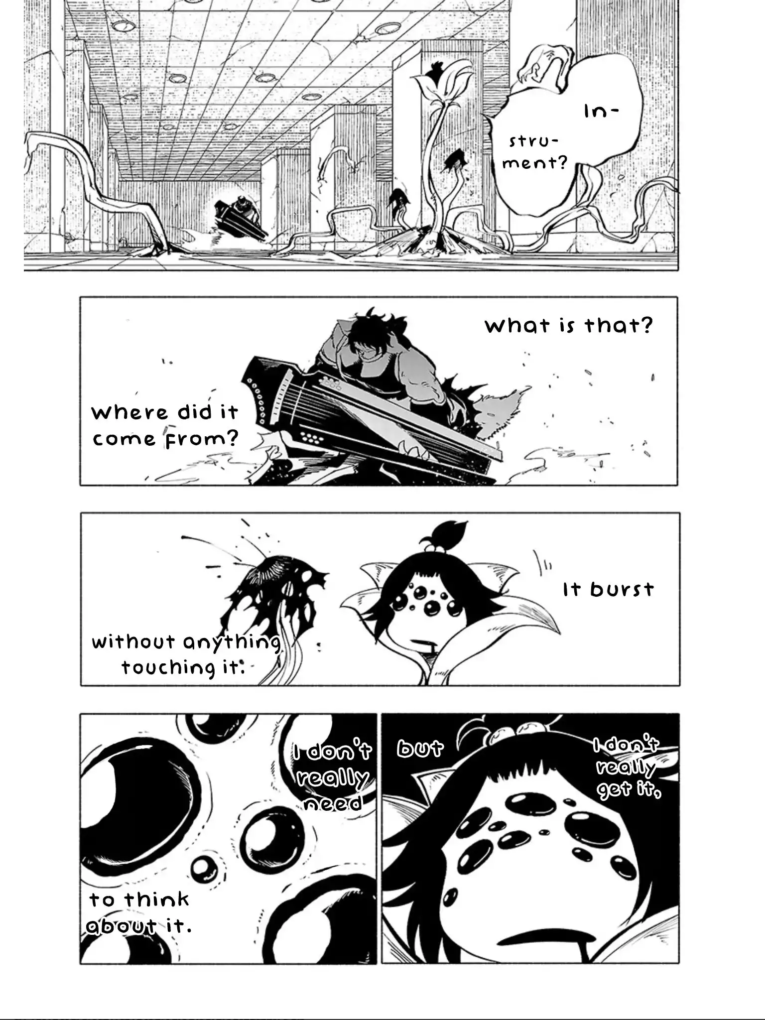 Kemono Giga Chapter 57 8